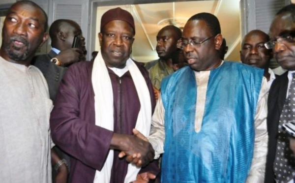 Bess Du Nakk s'explique sur les photos de Serigne Mansour Sy Djamil avec Macky