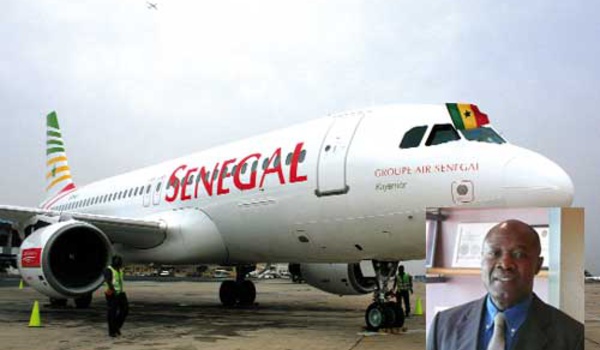 LE COMMANDANT MALICK TALL S’INQUIETE POUR AIR SENEGAL: «Ce que nous constatons, c'est qu’on va droit vers le mur»