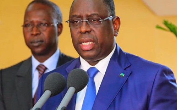 SUPPRESSION PROCHAINE DU POSTE DE PREMIER MINISTRE: Macky Sall décide de jeter le bouclier face à une opposition sans nerf