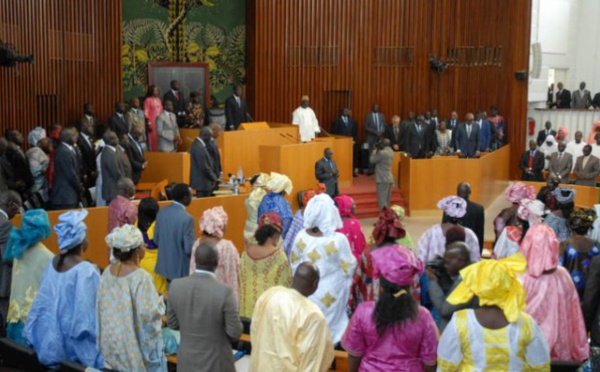 Saly : Les députés en conclave depuis hier pour toiletter le Règlement intérieur de l’Assemblée