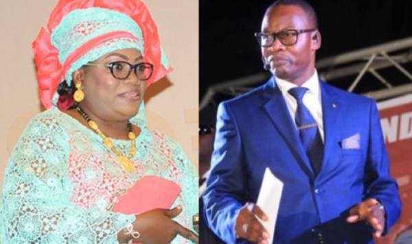 COALITION "MACKY 2012" : Me MOUSSA DIOP REMPLACÉ PAR FATOUMATA GUEYE DIOUF