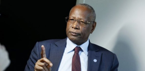 Abdoulaye Bathily: "avec les événements de mars dernier, on peut dire qu'on est revenu à la case départ, ou même avant la case départ"