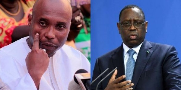 BARTHELEMY DIAS  CHARGE LE REGIME DE MACKY  SALL «L'Etat cherche à nous asphyxier, il faut qu’il  arrête de verser dans cette méchanceté idiote»