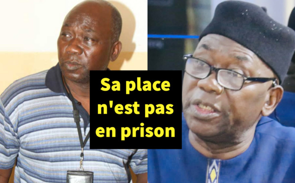 Le commissaire Keïta envoyé en prison