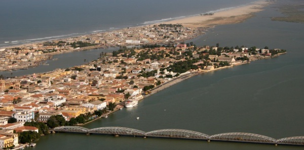 Saint-Louis: Plus de 30 familles chassées de leurs maisons par les eaux de crue, les sinistres réclament une digue de protection