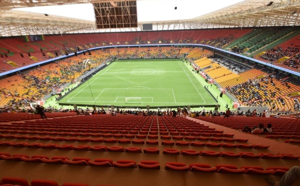 Le public boude le stade Ablaye Wade