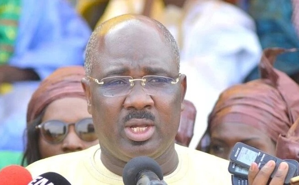 frère de Farba Ngom : Demba Ngom, un homme d’affaires prospère entre la Côte d’Ivoire, le Burkina et le Gabon, en retour de parquet