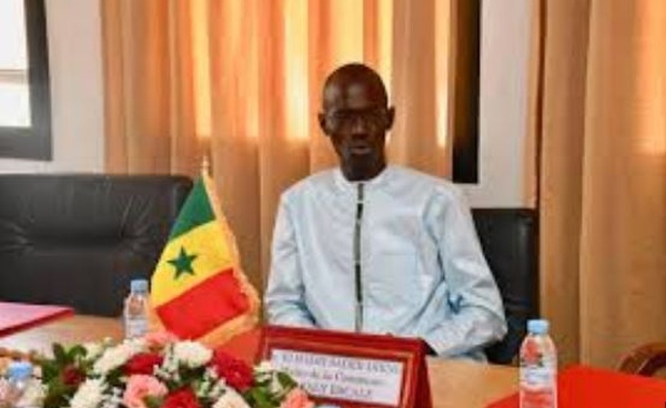 PAPE DIENG, MAIRE DE SALY ESCALE PLAIDE POUR LA LIBÉRATION DE MALICK DIOP DÉTENU PAR L'ARMÉE UKRAINIENNE « J’invite le président de la République à intervenir avec toute l’autorité et l’influence que lui confère sa haute fonction pour plaider la caus