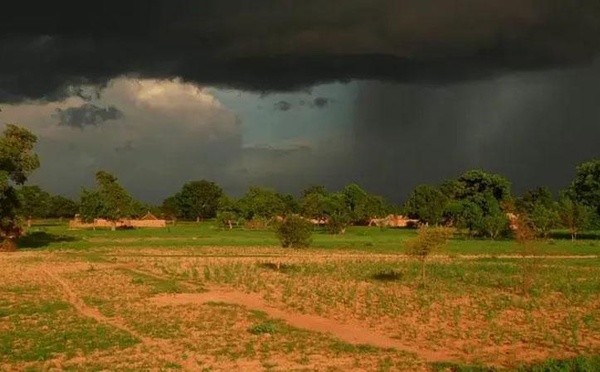 SAISON DES PLUIES 2025 HUMIDE : Le spectre des inondations et le débordement du fleuve guettent les populations