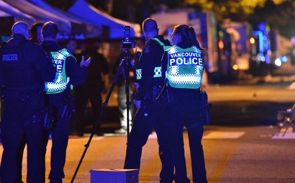 Drame à Vancouver : un automobiliste fonce dans la foule d'un festival philippin, 9 morts