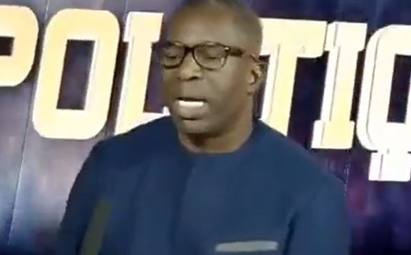 Politisation de la justice : Ibrahima Hamidou Dème tire la sonnette d'alarme