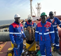 PÉTROLE SENEGAL : La première cargaison brut livrée à la SAR par Woodside Energy