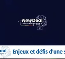 NEWDEAL TECHNOLOGIQUE : ENJEUX ET DÉFIS D'UNE STRATÉGIE