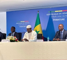 Sénégal : le FMI soutient les autorités mais pas d'assistance financière dans l'immédiat