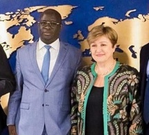 Sénégal : le FMI veut un nouvel accord d’aide "le plus tôt possible"