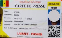 OPÉRATION COUP DE POING A YEUMBEUL SUD : Deux faux policiers et un infographiste-fabricant de cartes de presse arrêtés