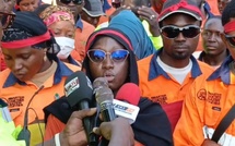 Kedougou : Les employés de la mine de Mako en sitting pour réclamer leurs droits.