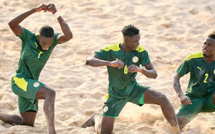 Préparation Coupe du monde de Beach Soccer : Le Sénégal s'impose face à l'Italie